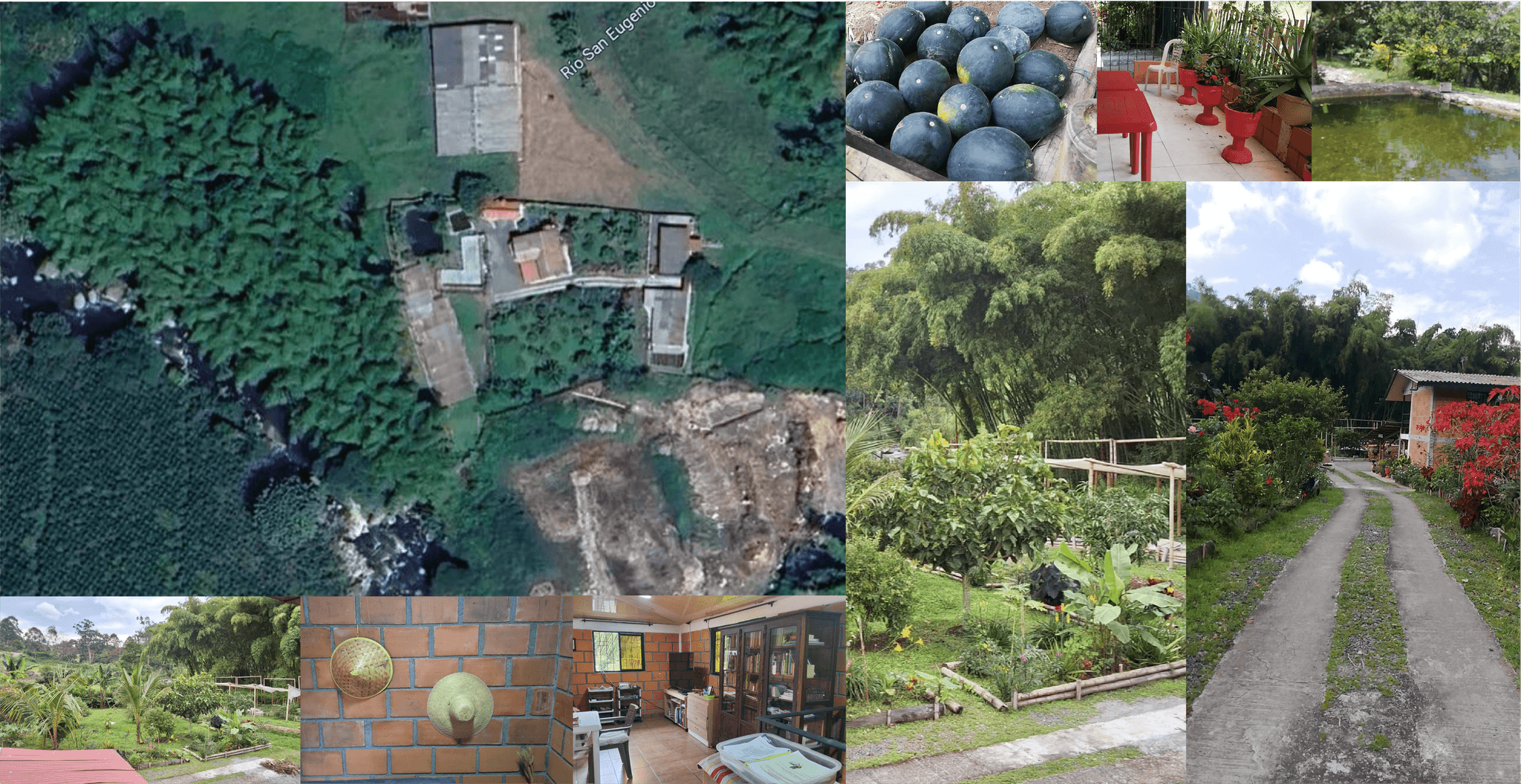 Hermosa hacienda a 5 minutos de Santa Rosa de Cabal