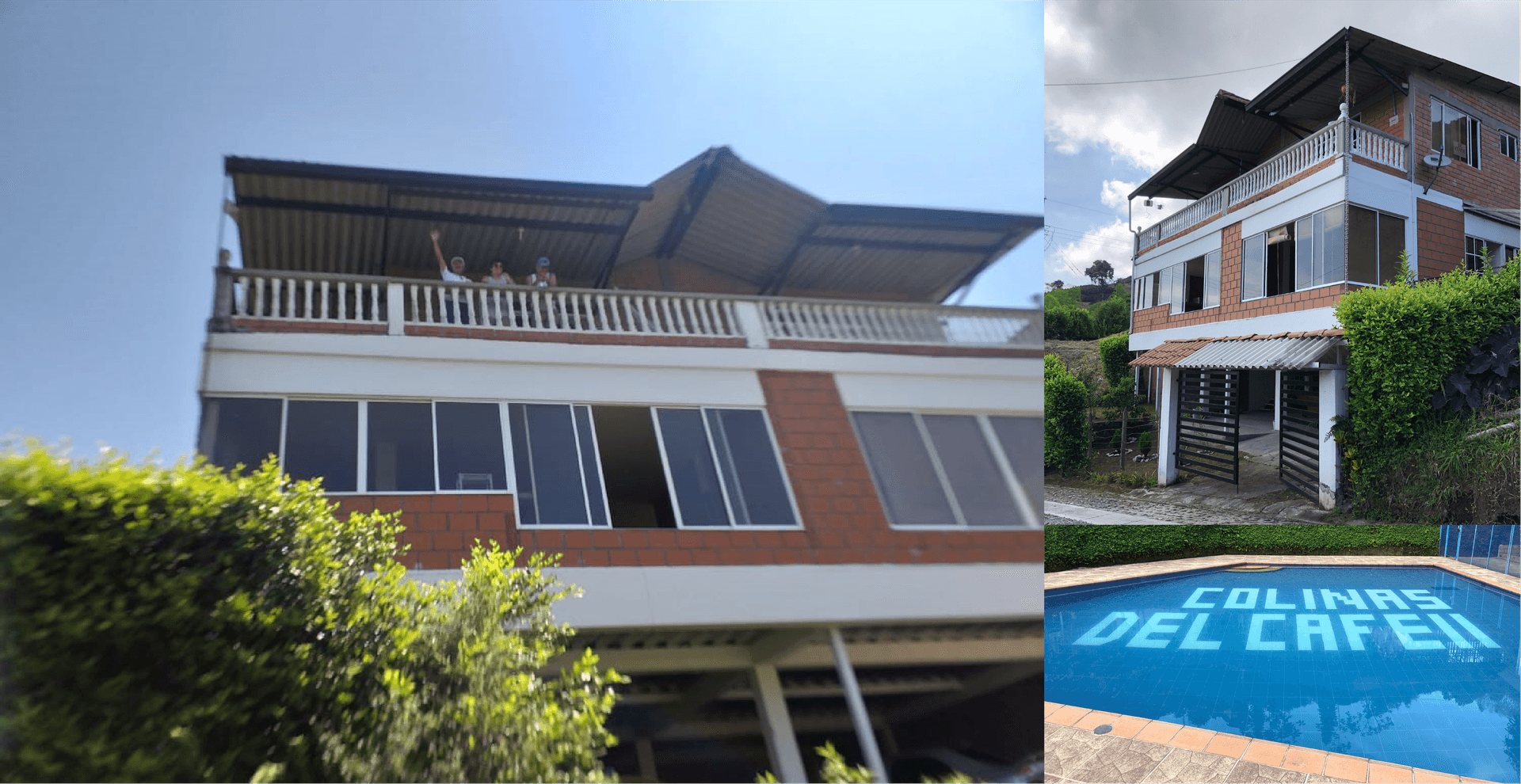 Casa campestre con Renta en Colinas del Café 2