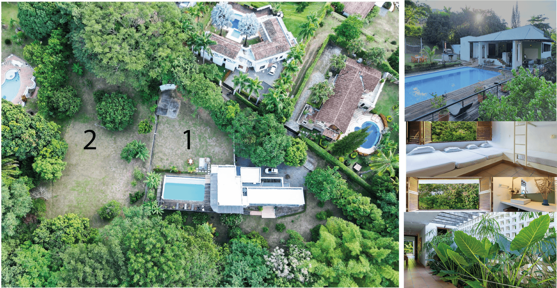 Finca de Lujo en San Jerónimo, Antioquia. Exclusividad y Naturaleza