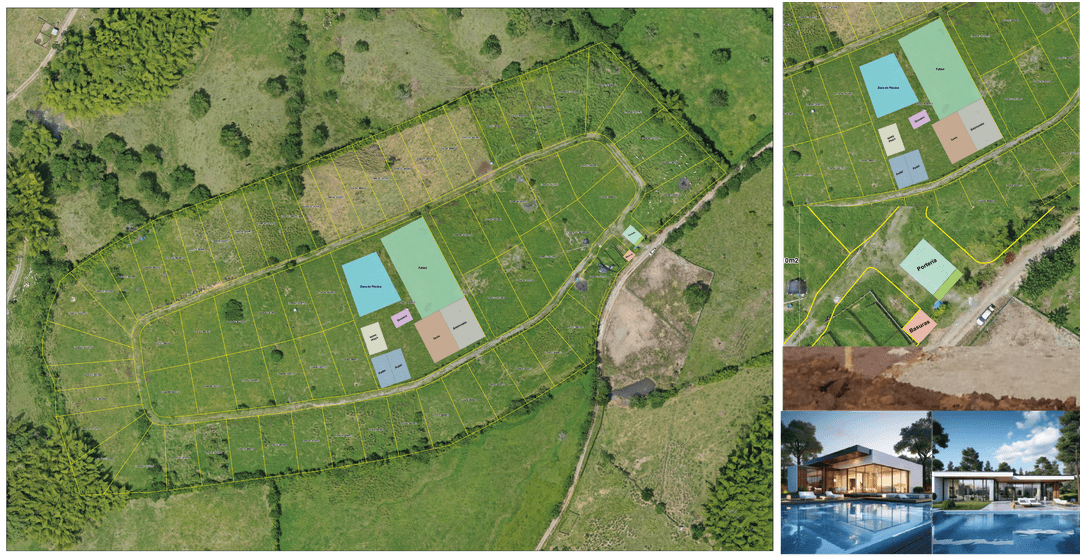 Lotes Exclusivos en el Corazón de la Naturaleza a 5 Minutos de Santágueda