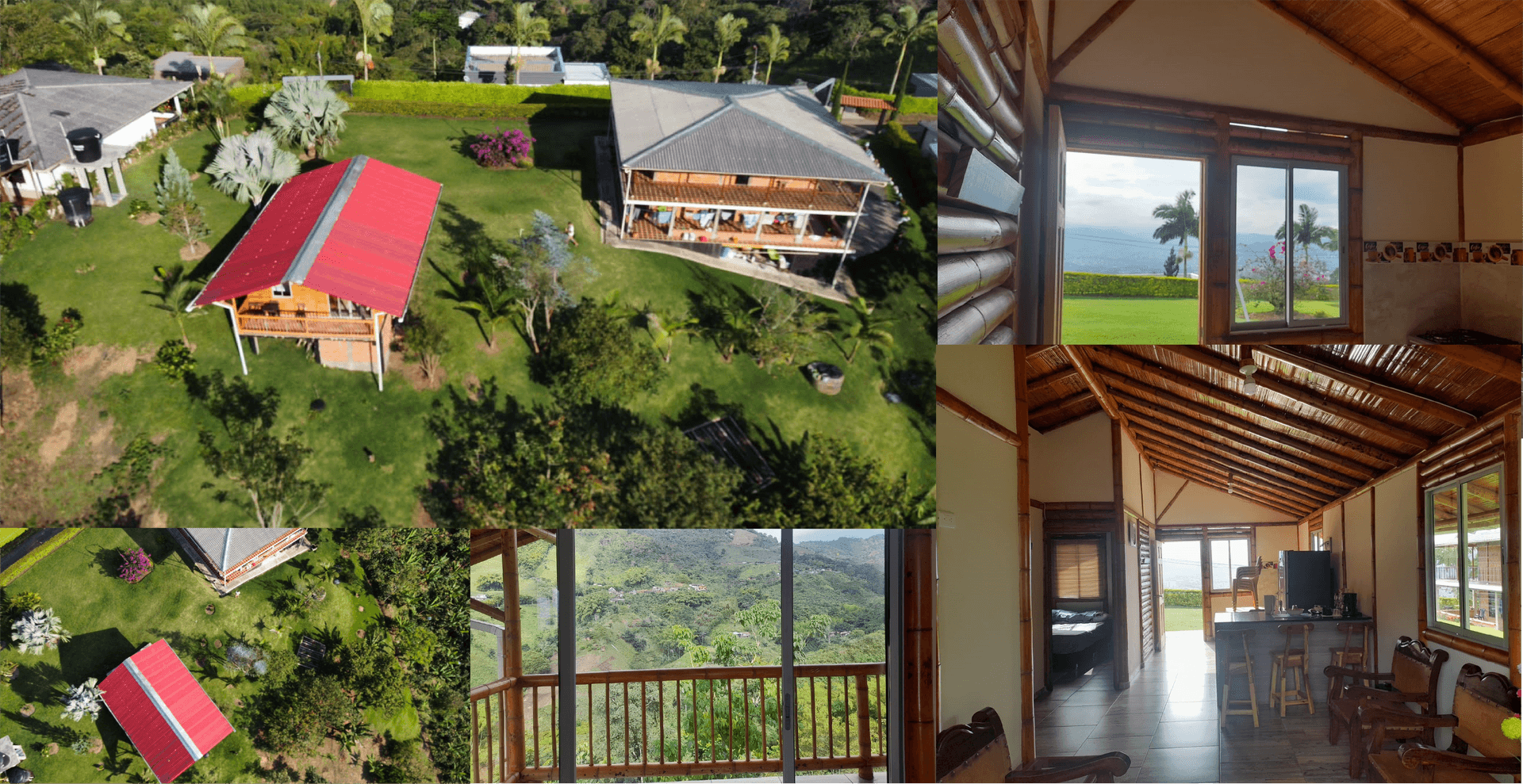 Paraíso Natural con Cabaña en Santa Rosa de Cabal