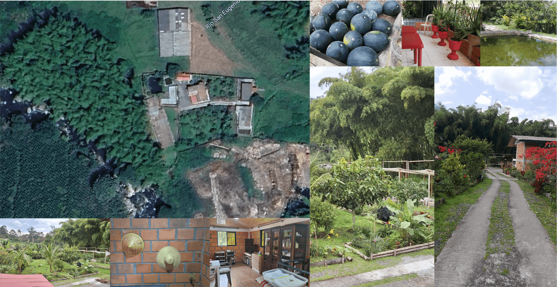 Hermosa hacienda a 5 minutos de Santa Rosa de Cabal