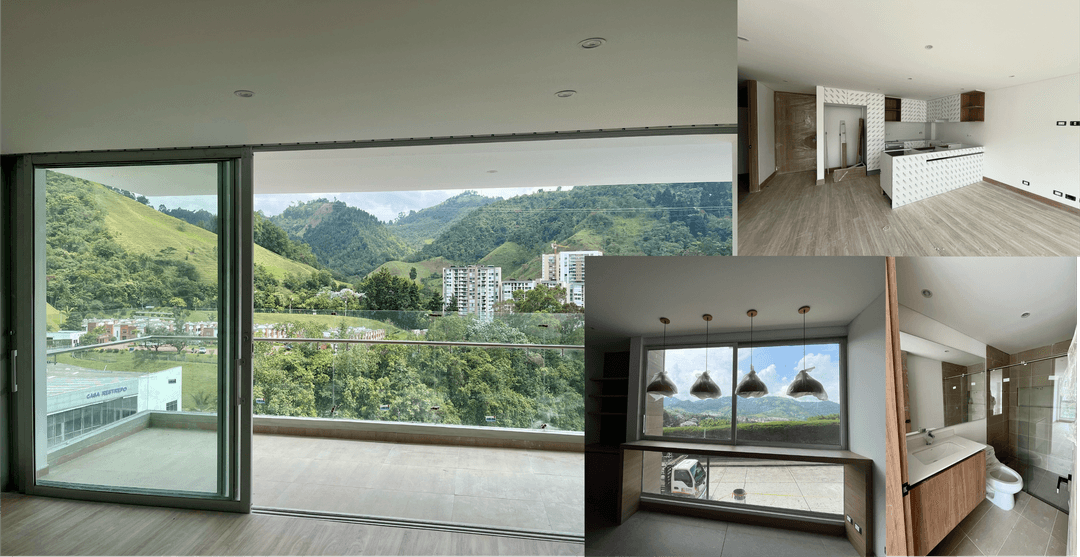 Apartamento Manizales, Edificio Madero 83