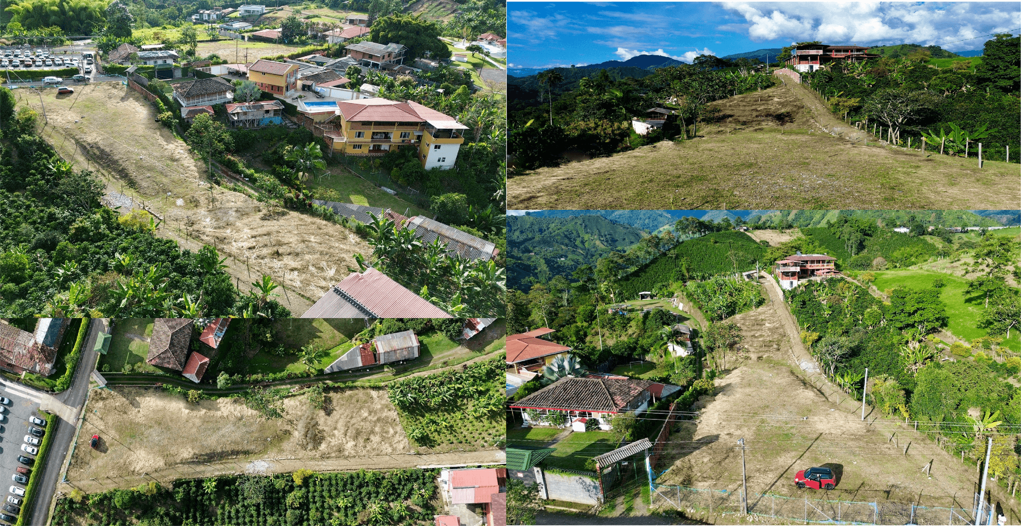 Lote en el Corazón del Turismo en Santa Rosa de Cabal