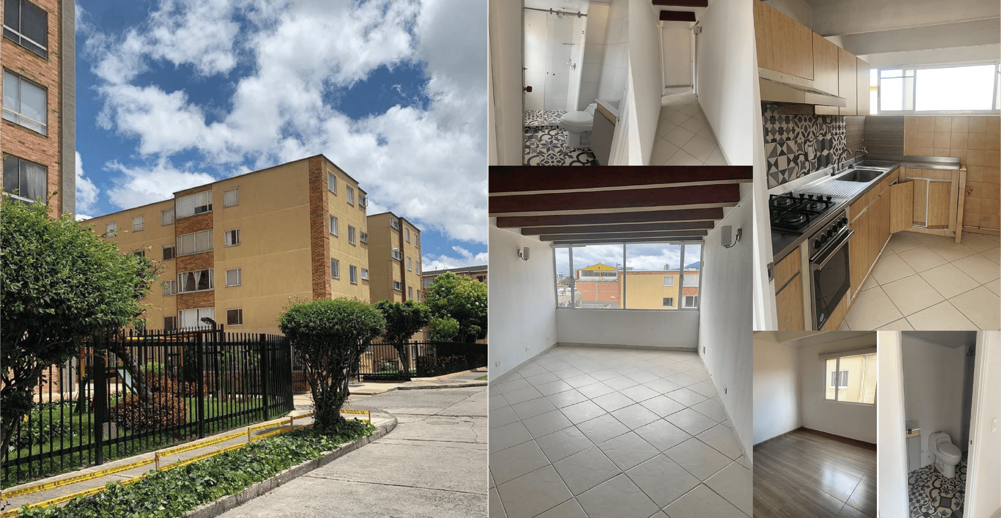 Apartamento en Villa Magdala - Bogotá